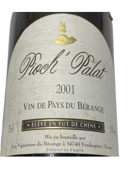 Pioch Palat Berange vin...