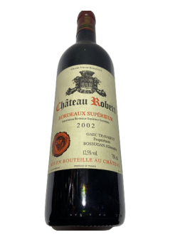Chateau Robert Bordeaux...