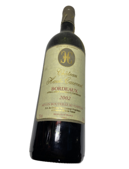Chateau Haut Cazevert...