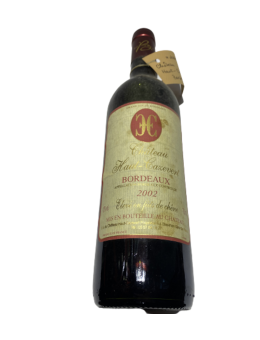 Chateau Haut Cazevert...