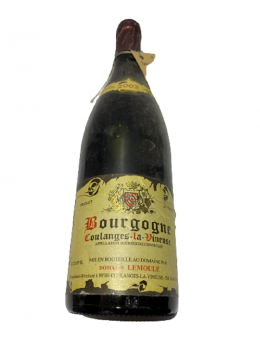 Coulanges la Vineuse...