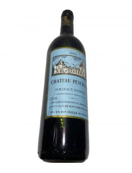 Chateau Peychaud Bordeaux...