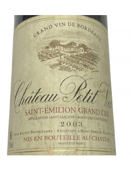 Chateau Petit Val Saint...