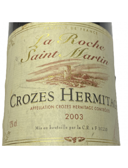 La Roche Saint Martin...