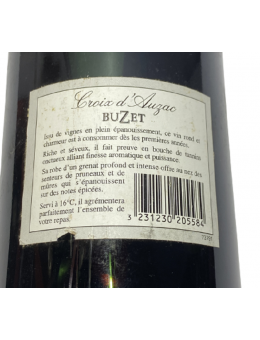 Croix D Auzac Buzet vin...