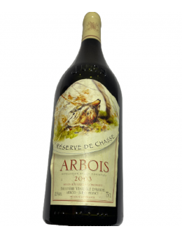 Arbois Reserve de Chasse...