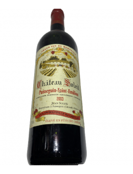 Chateau Soleil Puisseguin...