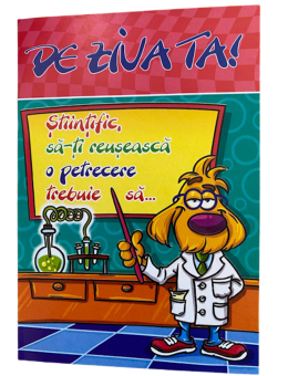 Felicitare Aniversare Animale