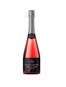 Spumant Nisporeni Rose...