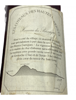 Le Coteaux Des Hautes...