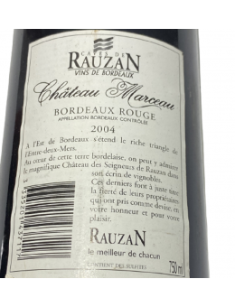 Chateau Marceau Bordeaux...