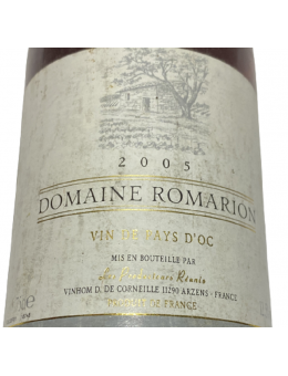 Domaine Romarion...
