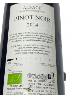Alsace Meyer JeanLuc Pinot...