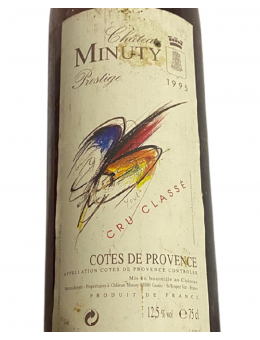 Chateau Minuty Prestige...