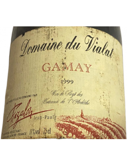 Domaine du Vialat Gamay vin...