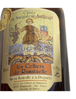 Cuvee du Navigateur...