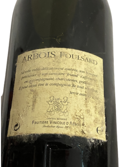 Arbois Poulsard Chateau...