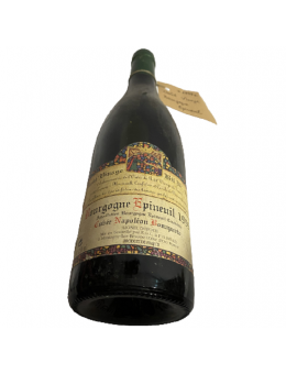 Bourgogne Epineuil Cuvee...