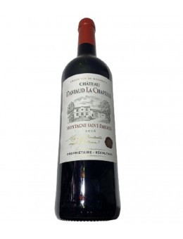 Chateau Daviaud La Chapelle...