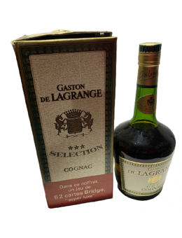 Coniac Gaston de Lagrange...