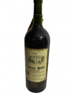 Chateau Pilet Bordeaux vin...