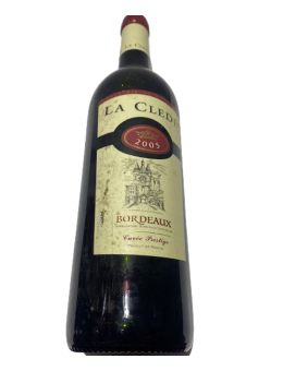 La Clede Cuvee Prestige...