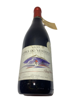 Cotes du Ventoux Syrah vin...