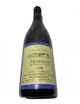 Domaine des Gaudets Morgon...