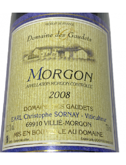 Domaine des Gaudets Morgon...