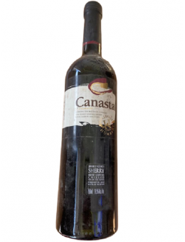 Sherry Canasta Cream Jerez...