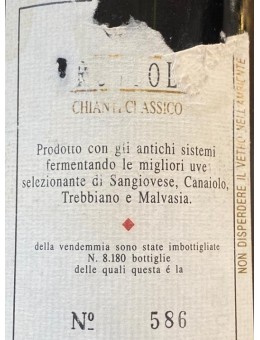 Bruscola Chianti Classico...