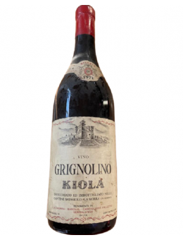 Grignolino Riserva...