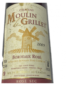 Chateau Moulin Grillet...