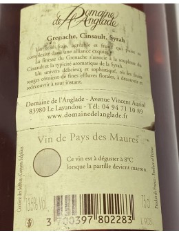 Domaine de l Anglade vin...