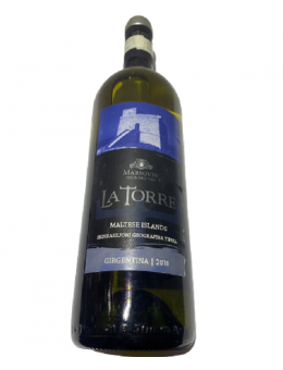 La Torre Marsovin vin alb...
