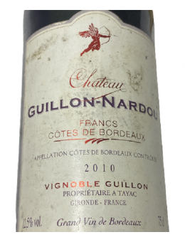 Chateau Guillon Nardou...