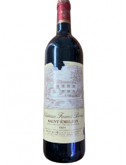 Chateau Francs Bories Saint...