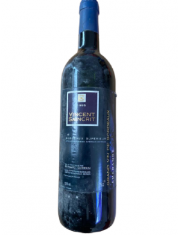 Vincent Saincrit Bordeaux...