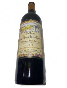 Chateau la Chapelle des...