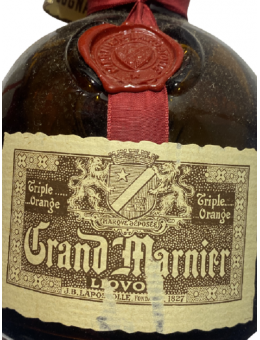 Lichior Le Grand Marnier...