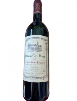 Chateau Coq Rouge Lussac...