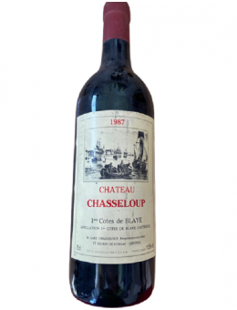 Chateau Casseloup Cotes de...