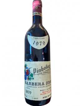 Pinbologna Barbera D Asti...
