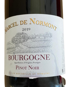 Bourgogne Pinot Noir Marcel...