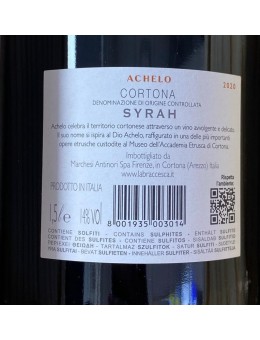 Antinori La Braccesca...