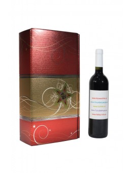 Cutie carton Bordeaux 2...