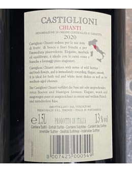 Frescobaldi Castiglioni...