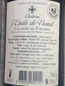 Chateau de l Etoile de...