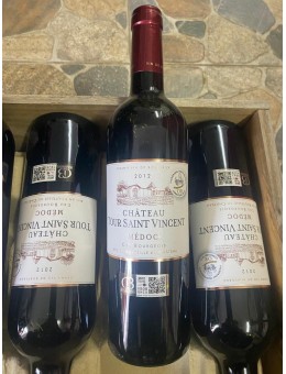 Chateau Tour Saint Vincent...