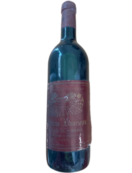 Chateau Bourseau Lalande de...